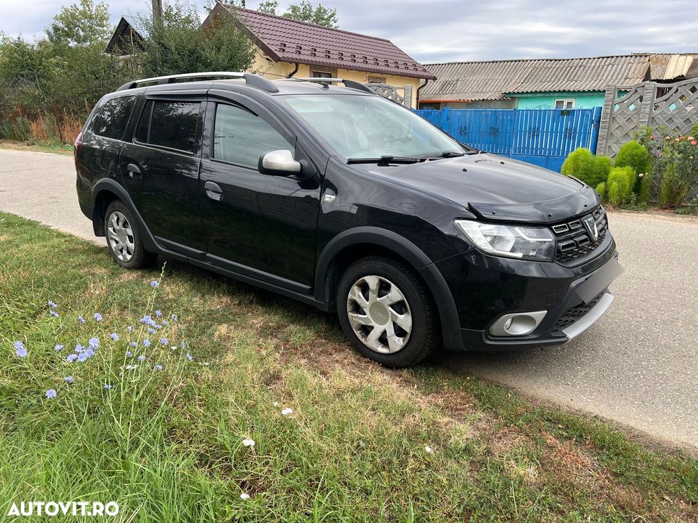 Dacia Logan Stepway 0.9 TCe - 3