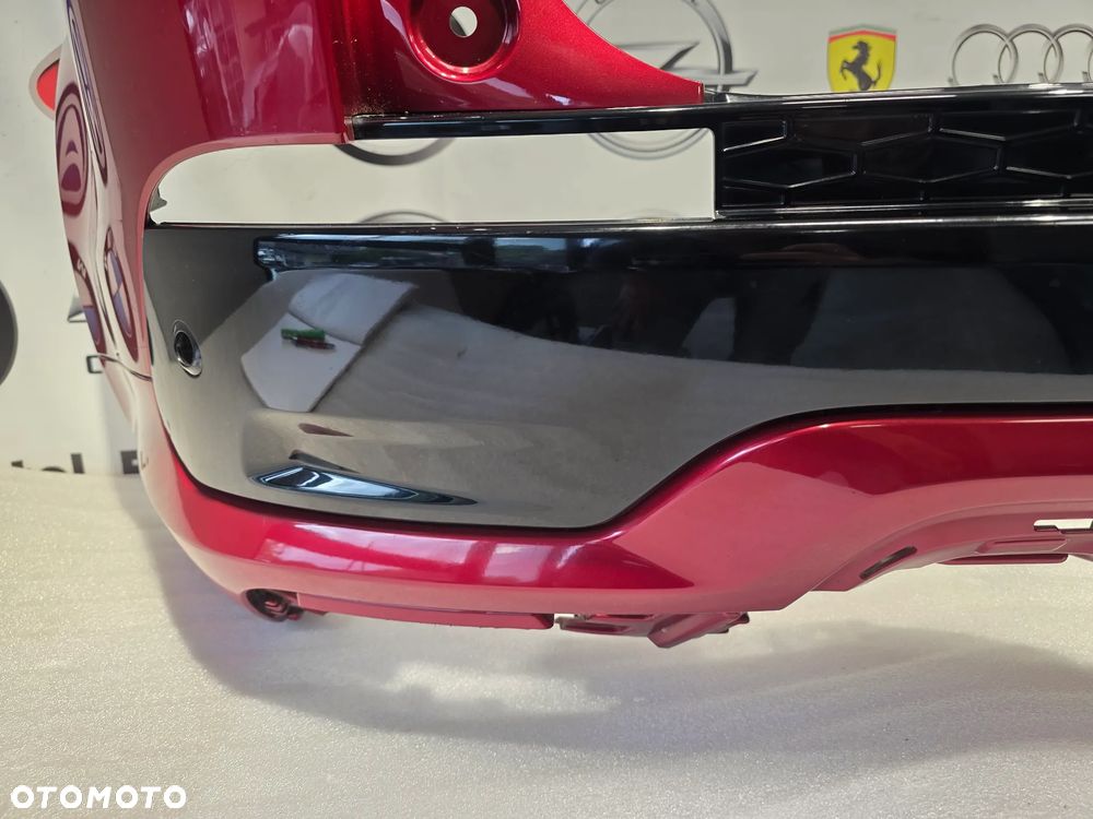 LAND ROVER DISCOVERY SPORT LIFT 16- ZDERZAK TYLNY TYLNI TYŁ NA 4xPDC NR FK72-17926-A-P + FK72-17927-A-P + GK7M-17D781-B + GK7M-17D781-B NR AUKCJI NZ2188 - 12