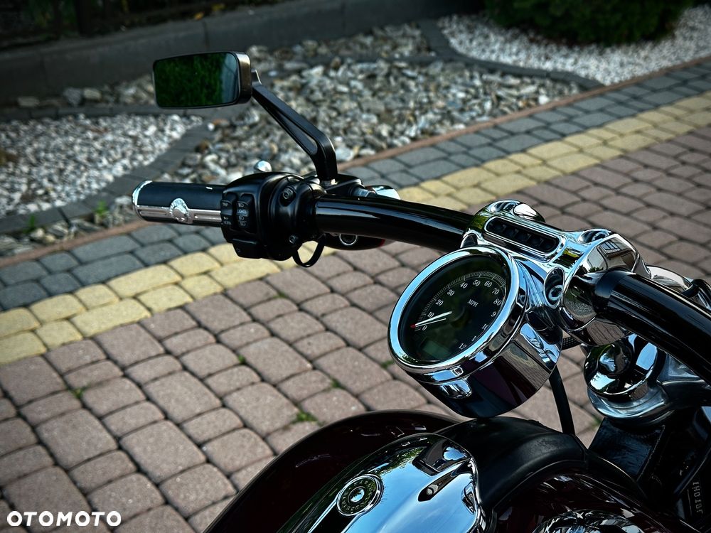 Harley-Davidson FXSB Breakout - 20