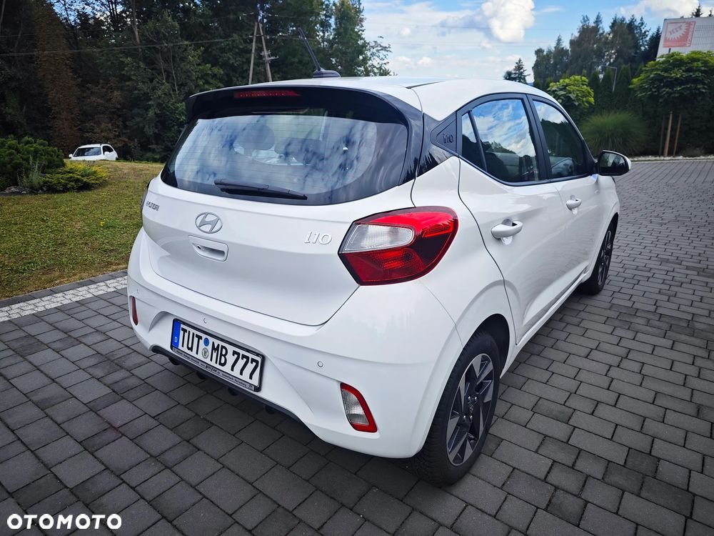 Hyundai i10 1.0 AMT Trend - 7
