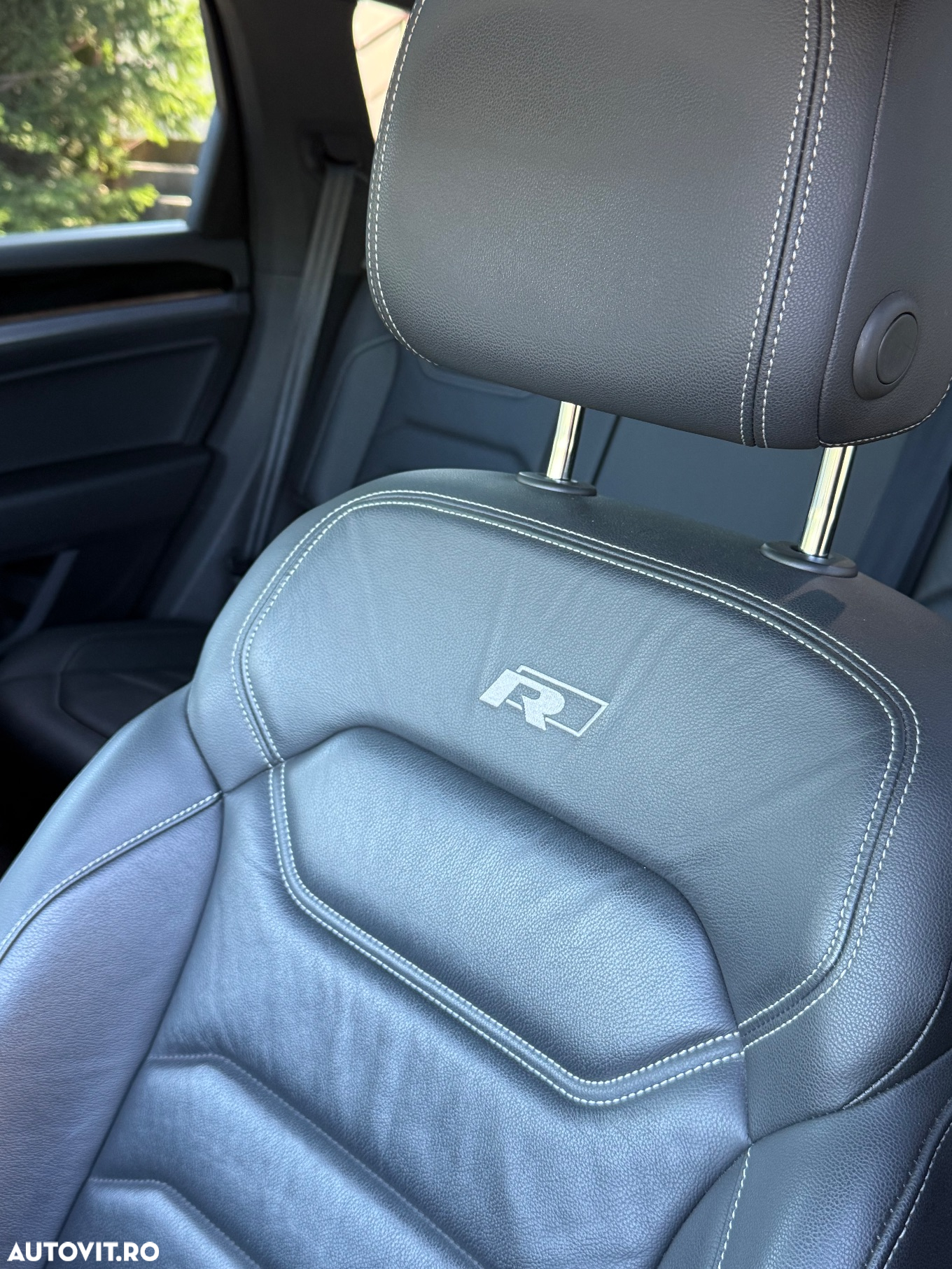 Volkswagen Touareg 3.0 V6 TDI 4Motion DPF Automatik R-Line - 10