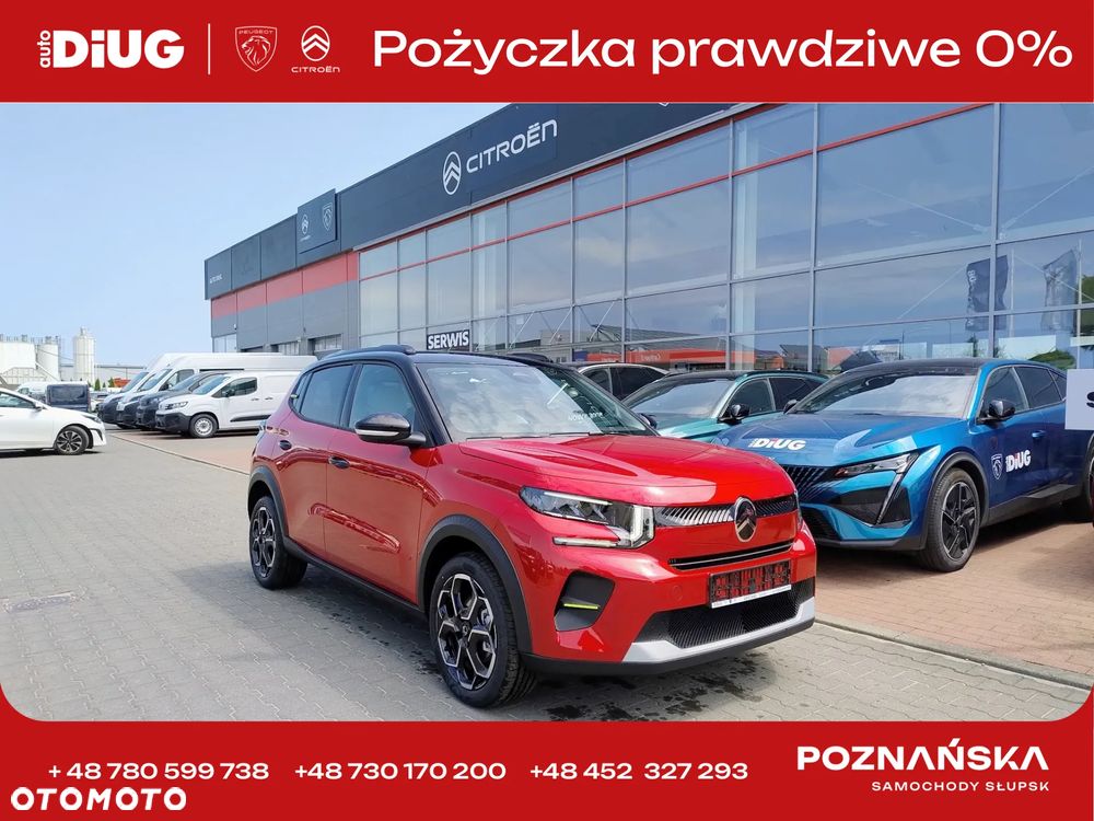 Citroën C3 1.2 T Max - 1