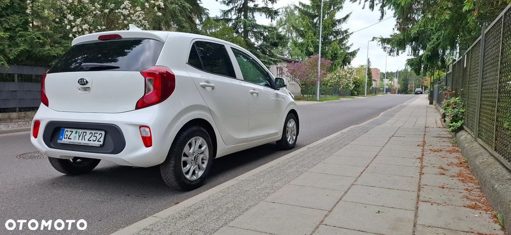Kia Picanto 1.0 ISG Dream-Team Edition - 5