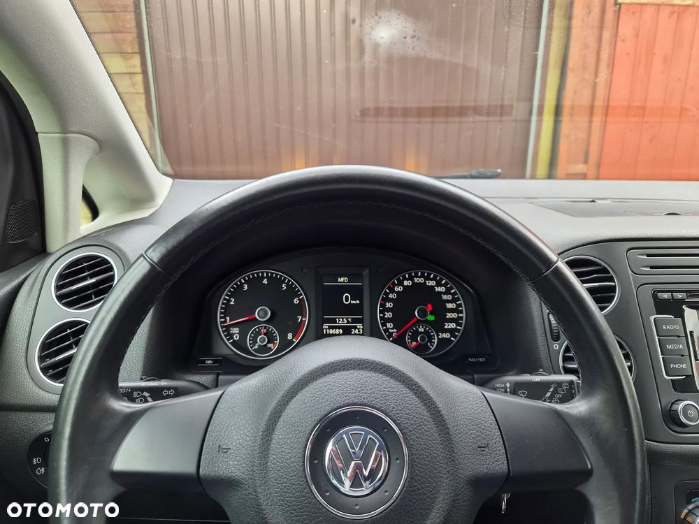 Volkswagen Golf Plus 1.6 DSG Team - 14