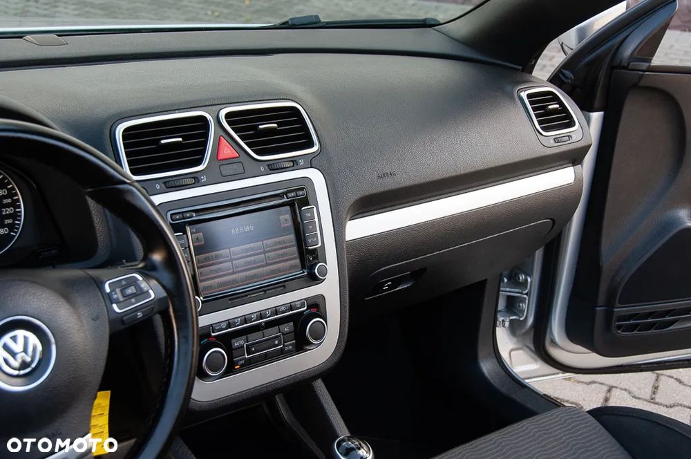 Volkswagen Eos 1.4 TSI - 34