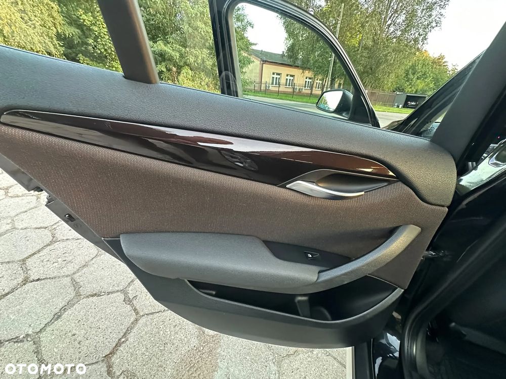BMW X1 xDrive20d - 19