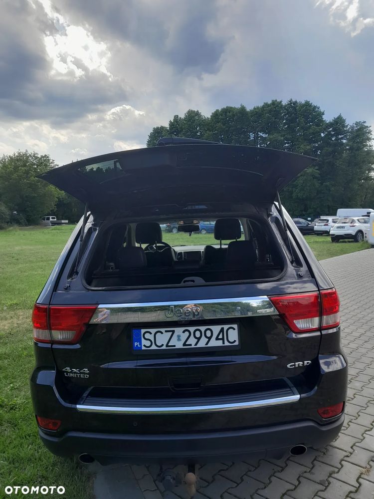 Jeep Grand Cherokee 3.0 CRD Limited - 7