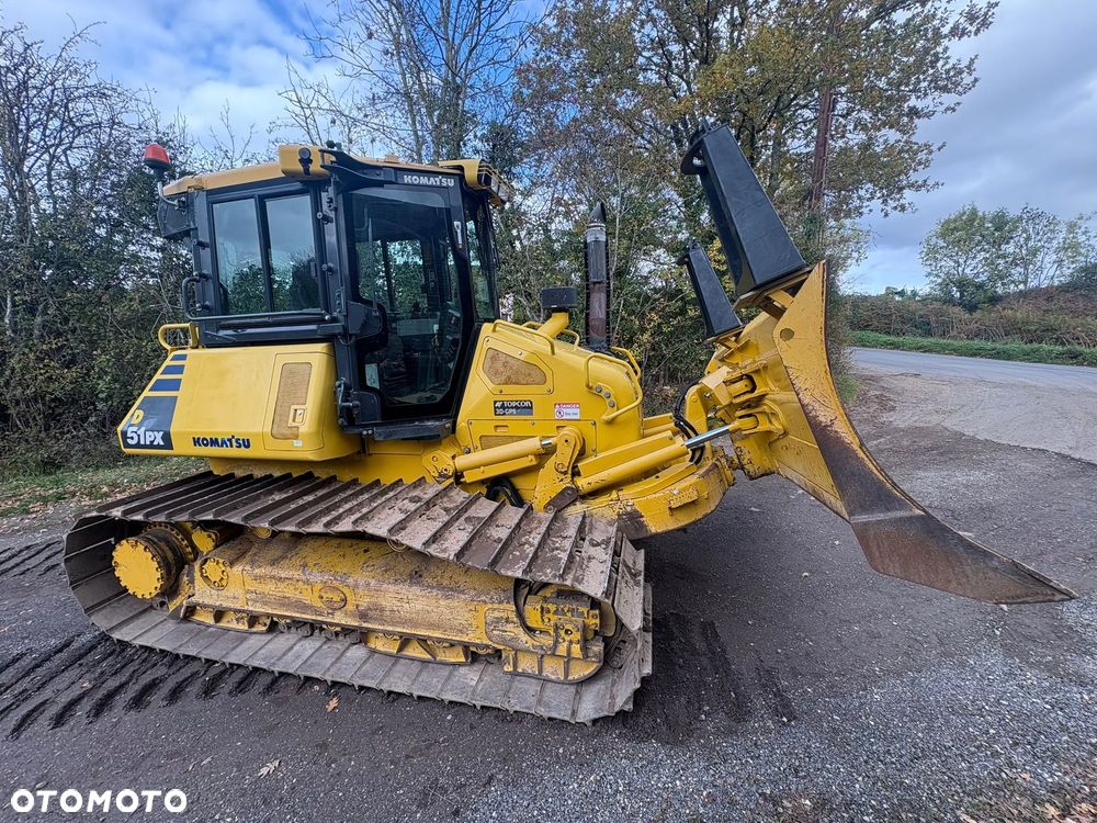 Komatsu D51PX-24 - 1
