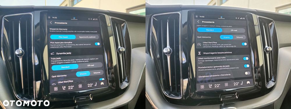 Volvo XC 60 B4 D Plus Dark - 26
