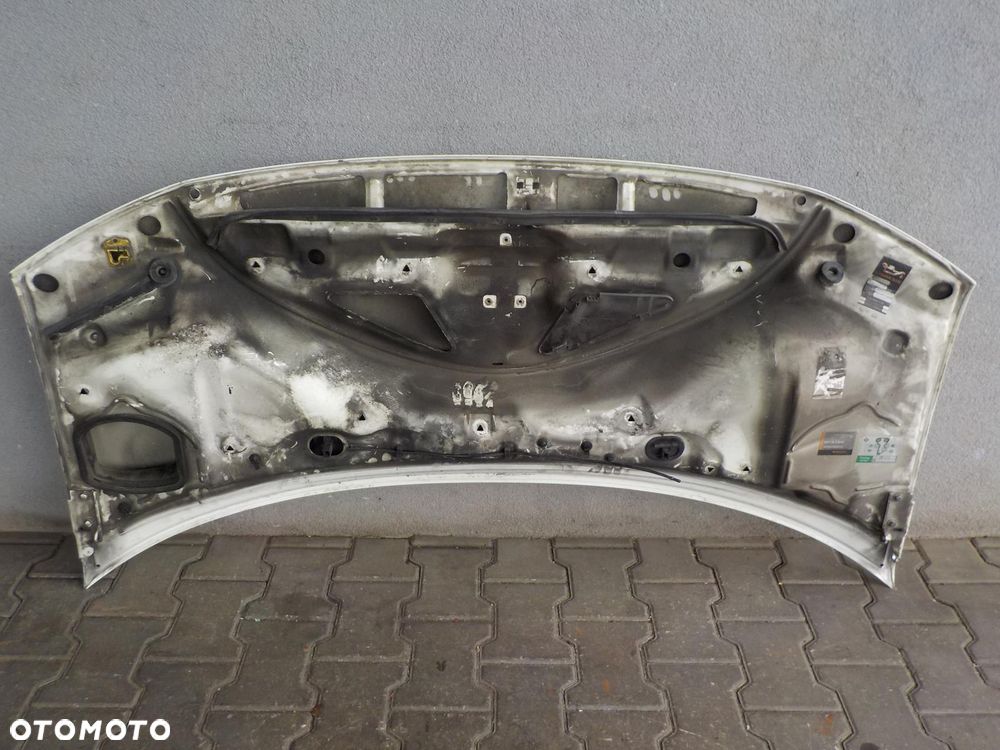 VW T4 LIFT CARAVELLE MULTIVAN MASKA KLAPA PRZÓD - 5