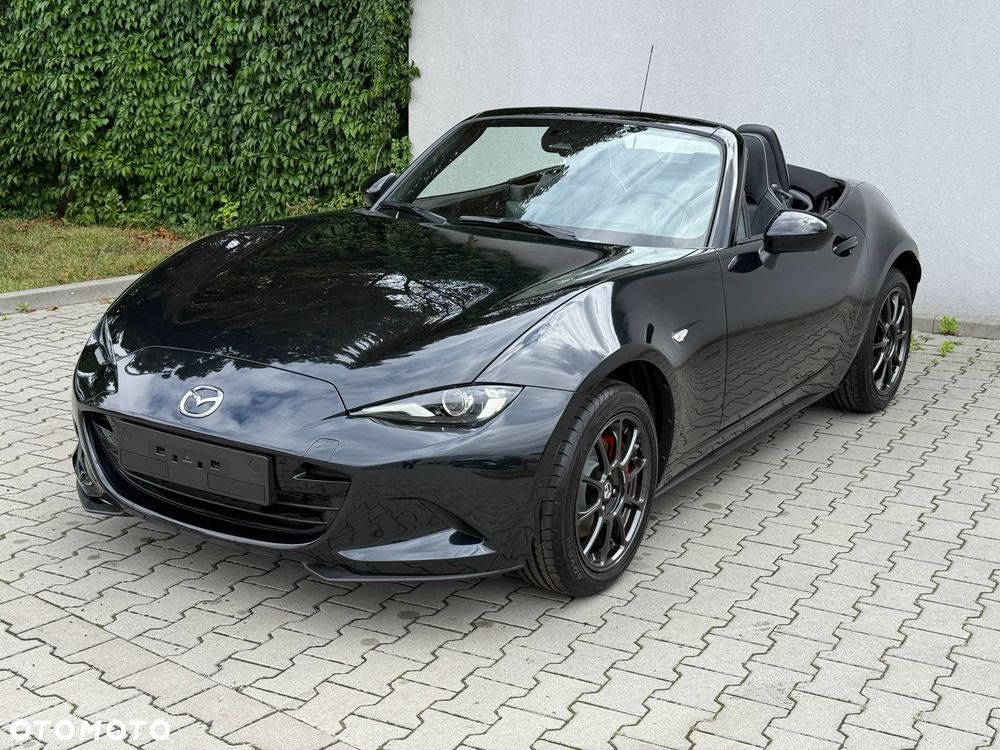 Mazda MX-5 1.5 Skyactiv-G Homura - 8