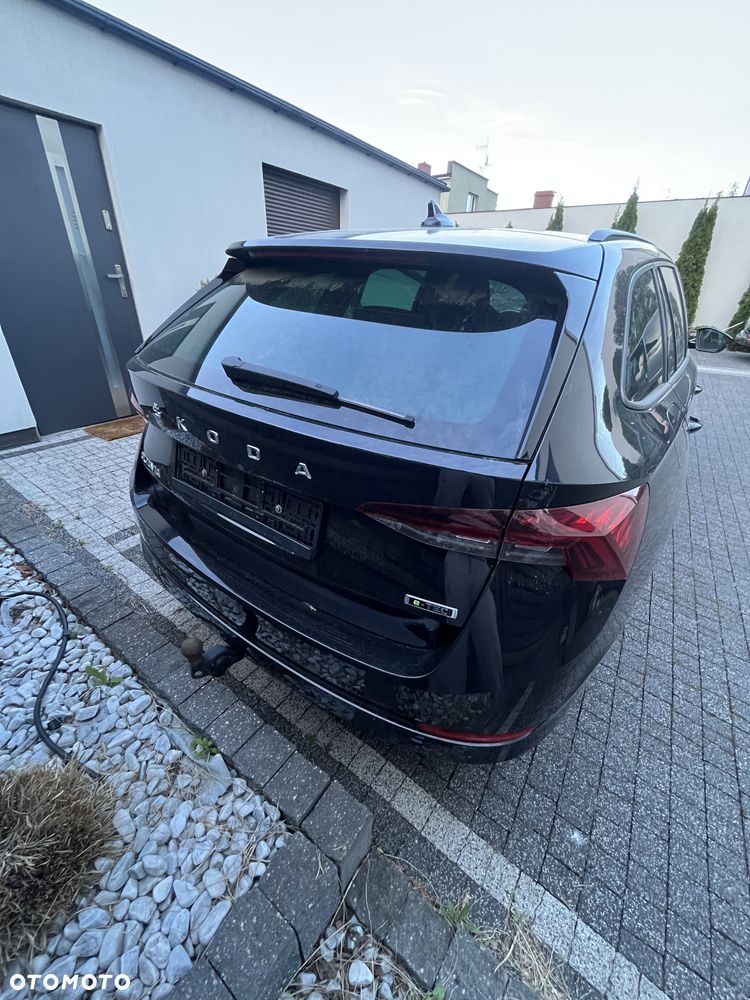 Skoda Octavia - 8