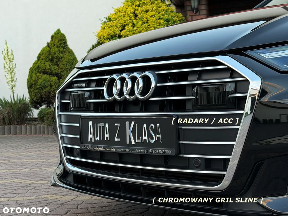 Audi A6 Avant 50 TFSI e PHEV Quattro S Line S tronic - 33