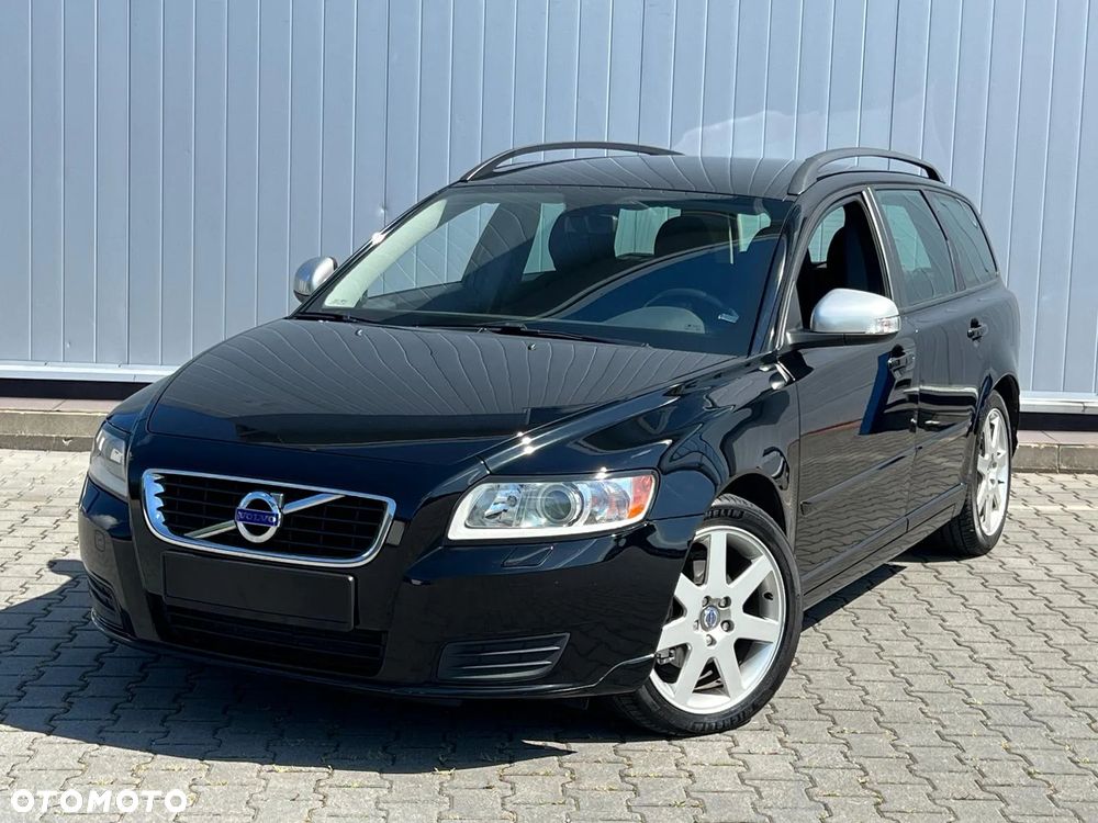 Volvo V50 D3 - 1