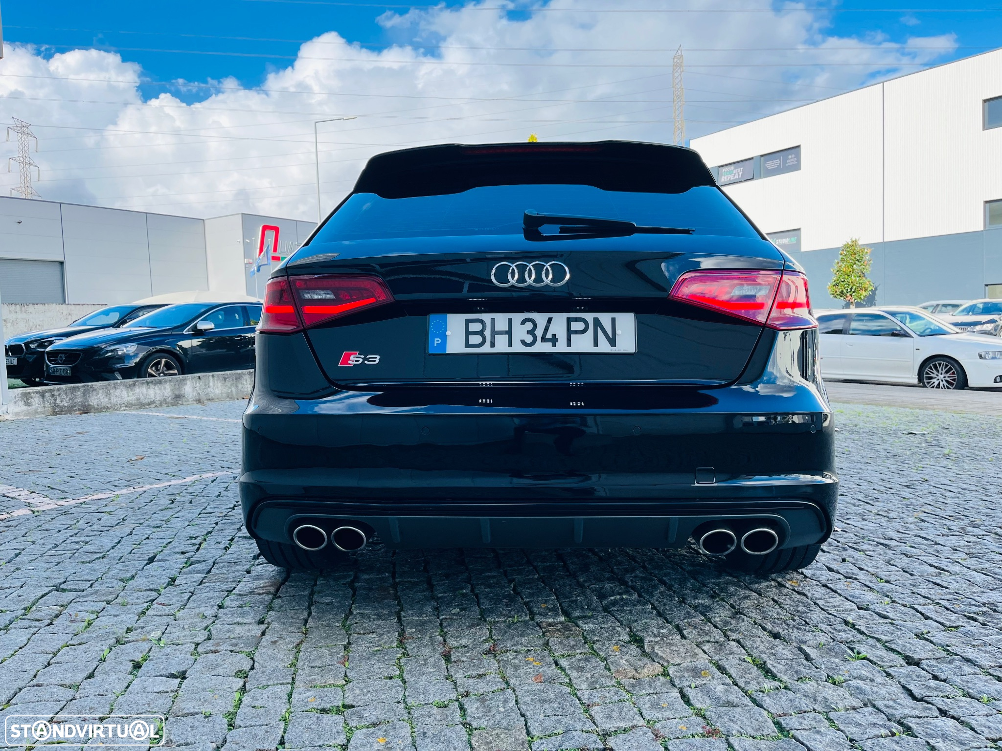 Audi S3 Sportback S tronic - 9