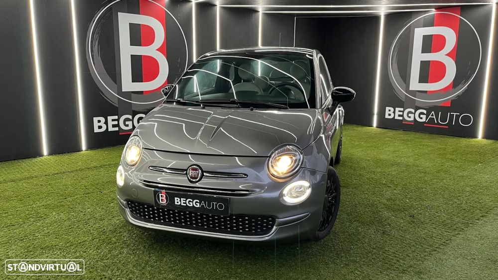 Fiat 500 1.0 Hybrid Lounge - 1