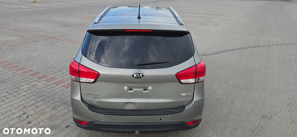 Kia Carens 1.7 CRDi 115 Dream-Team Edition - 7