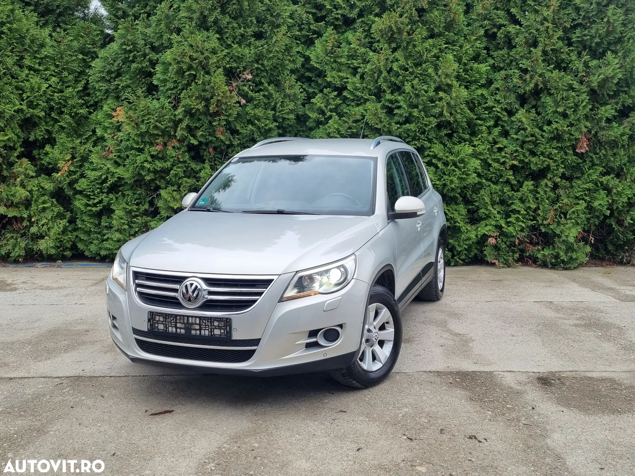 Volkswagen Tiguan 2.0 TDI DPF 4Motion Team - 1