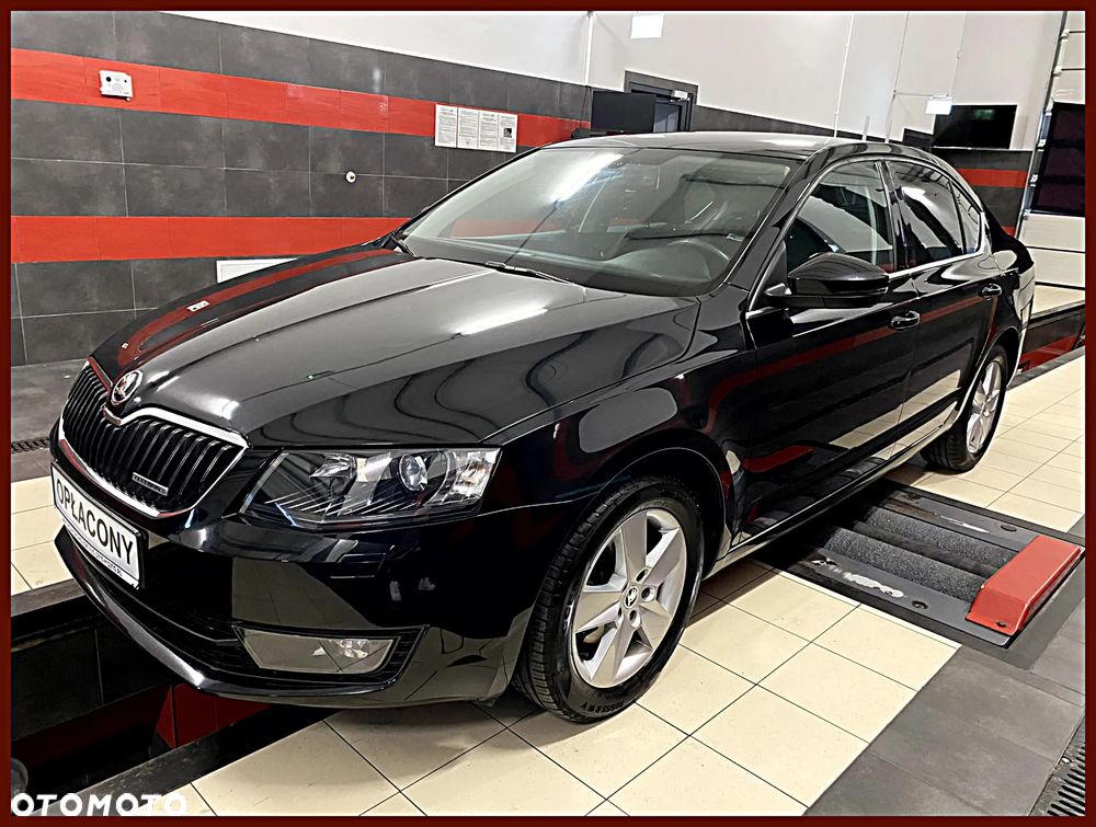 Skoda Octavia 1.6 TDI Greenline - 1