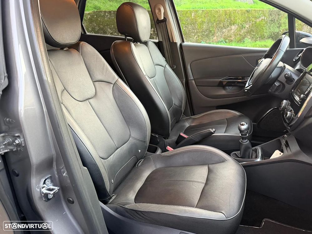 Renault Captur ENERGY dCi 110 S&S Luxe - 28