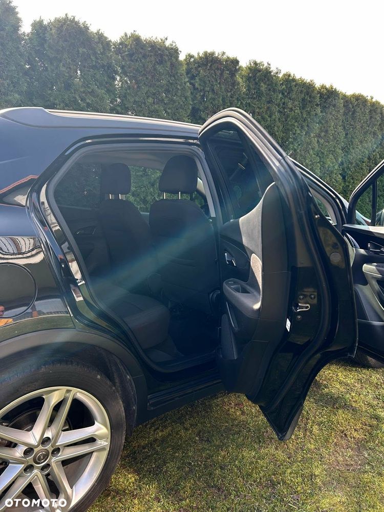 Opel Mokka X 1.4 (ecoFLEX) ECOTEC Start/Stop Innovation - 14