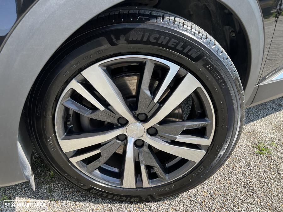 Peugeot 3008 1.6 Hybrid4 Allure Pack e-EAT8 - 13