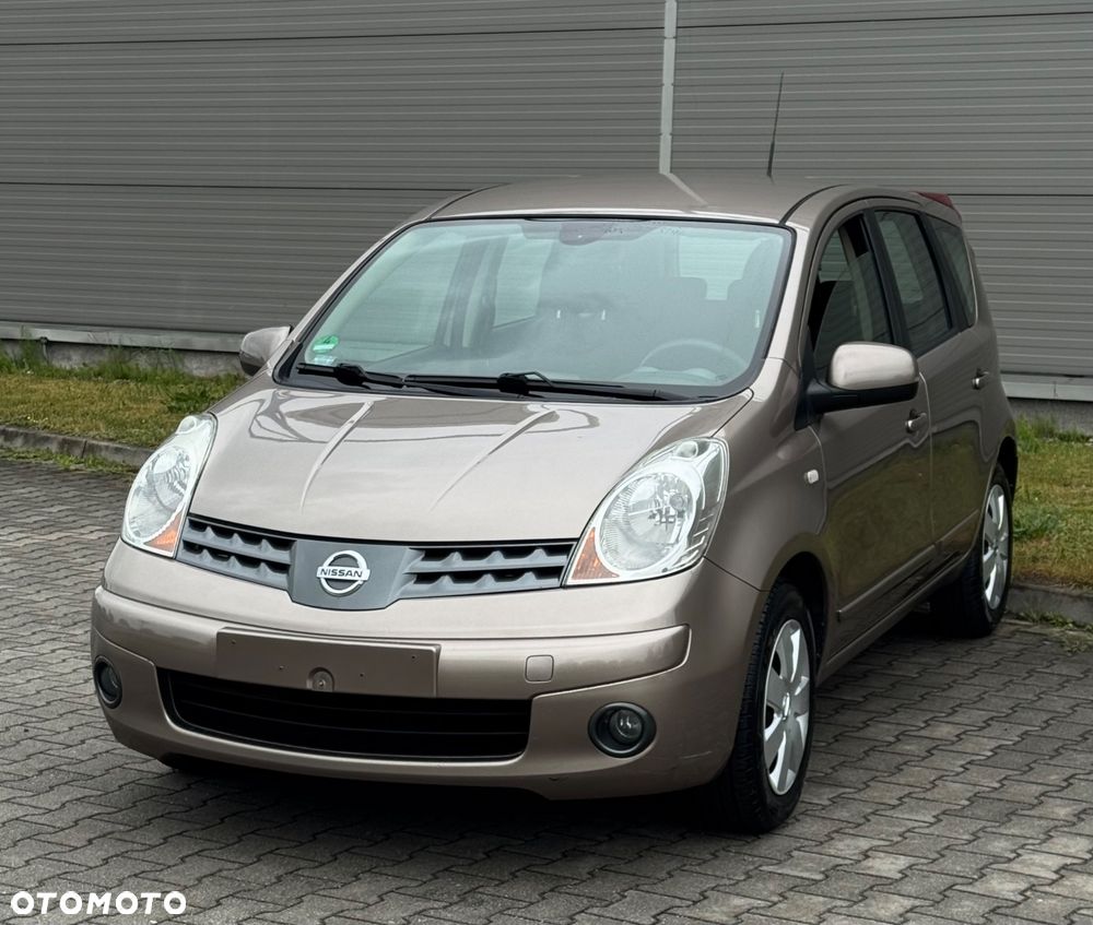 Nissan Note 1.4 Visia - 4