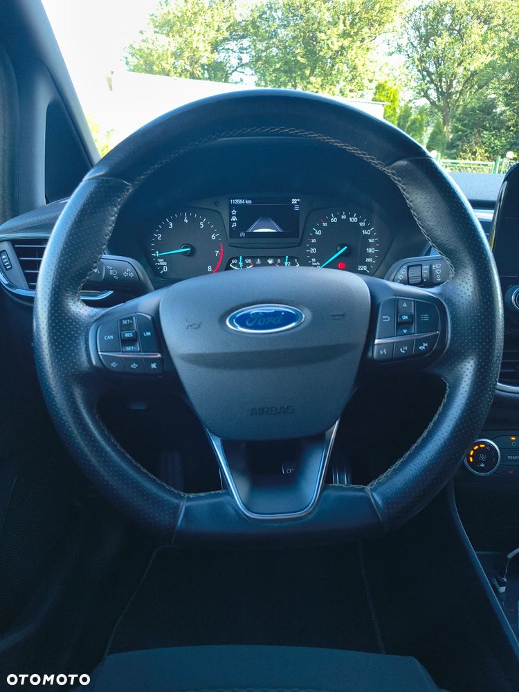 Ford Fiesta 1.0 EcoBoost ST-Line ASS - 24