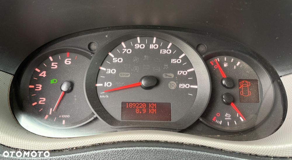 Renault MASTER L2H2 klima, navi, tempomat czujniki pdc - 20