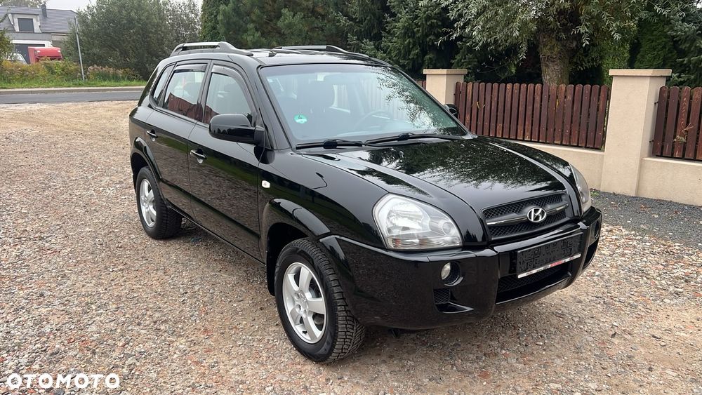Hyundai Tucson - 9