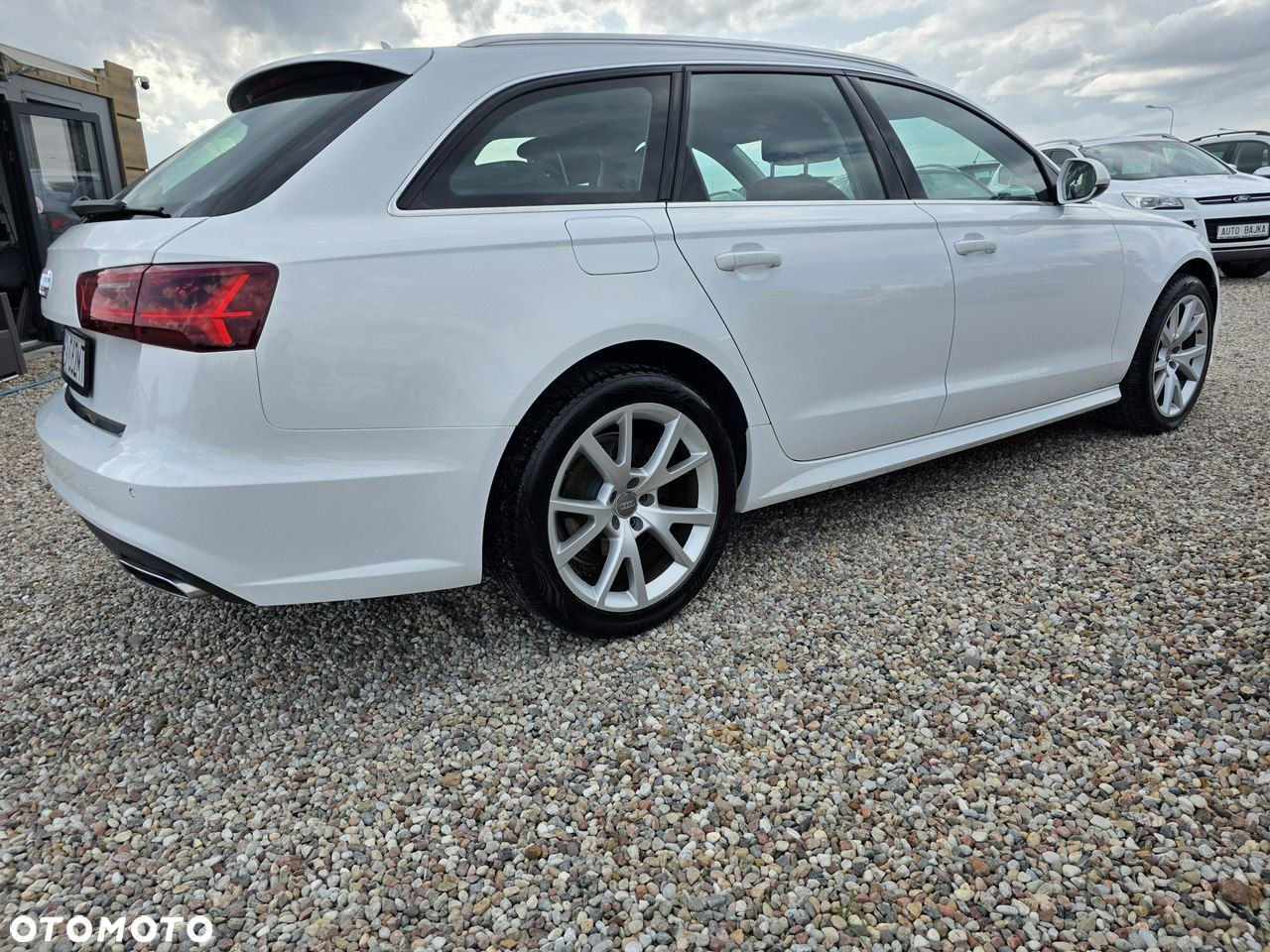 Audi A6 - 16