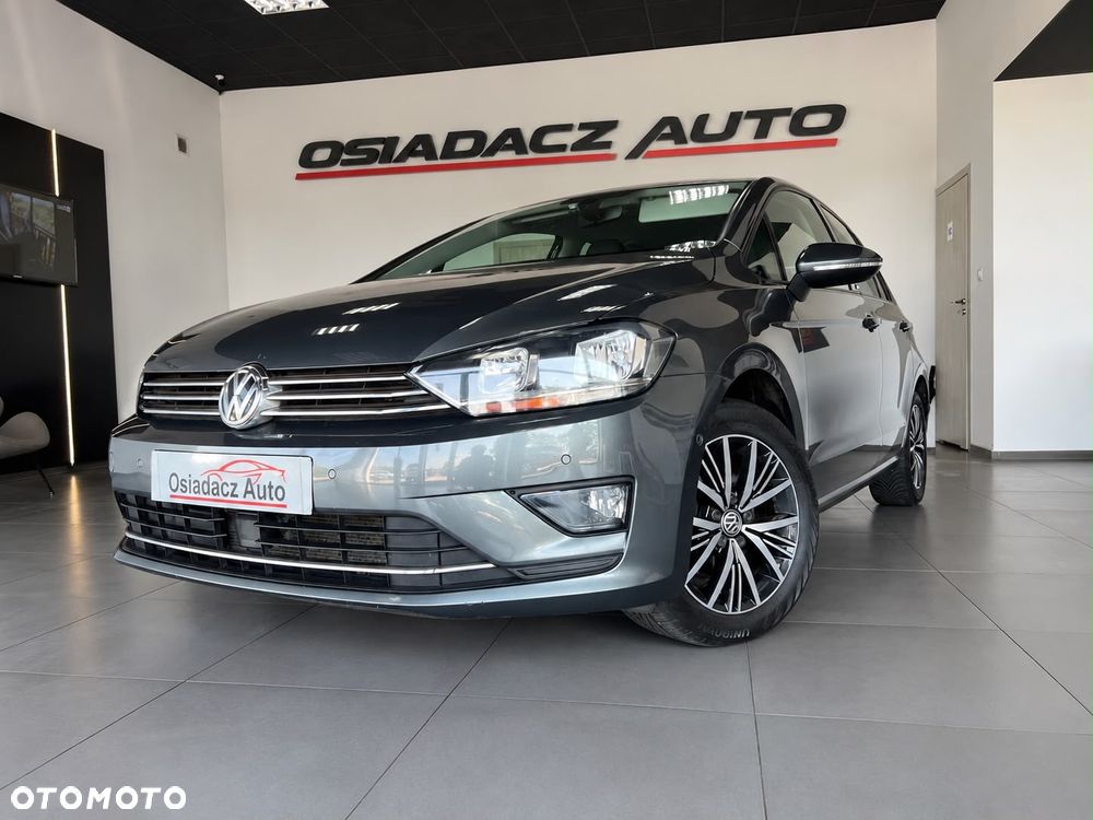 Volkswagen Golf Sportsvan