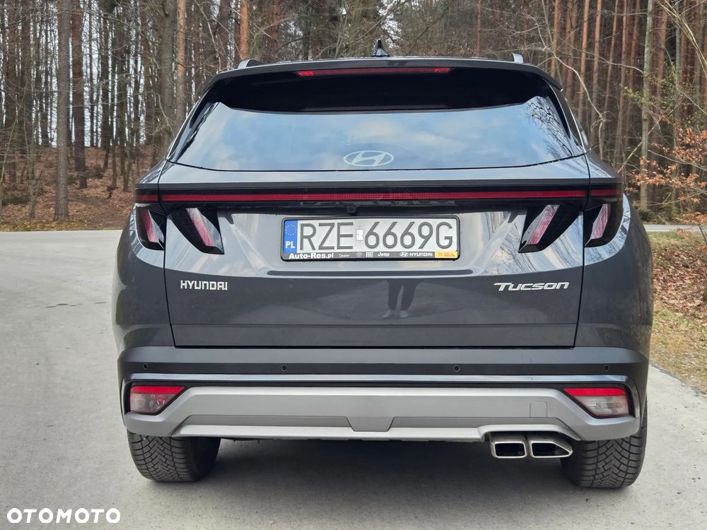 Hyundai Tucson 1.6 T-GDi Executive 2WD DCT - 5