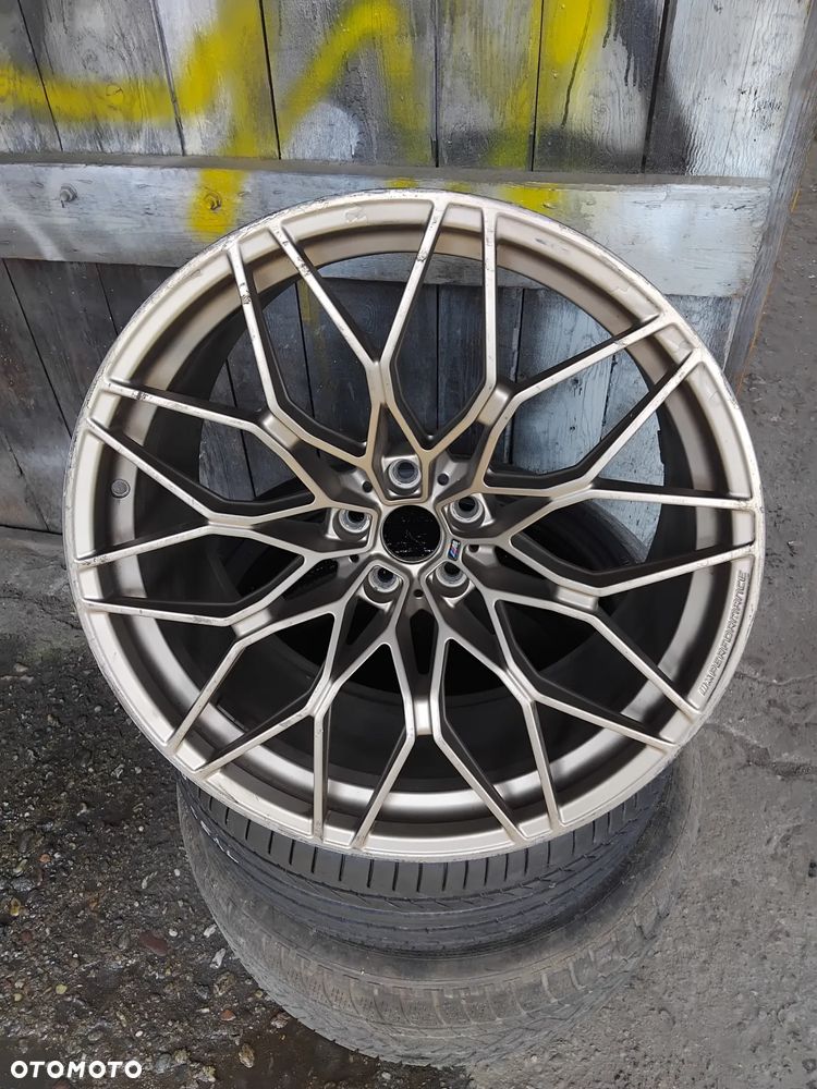 Felga bmw 8 746 992 GLD