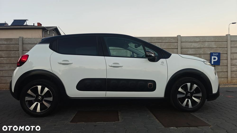 Citroën C3 1.2 PureTech Origins - 5