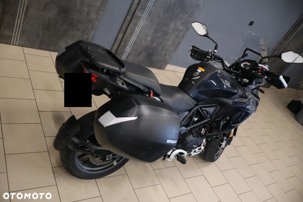 Benelli TRK 502 - 8