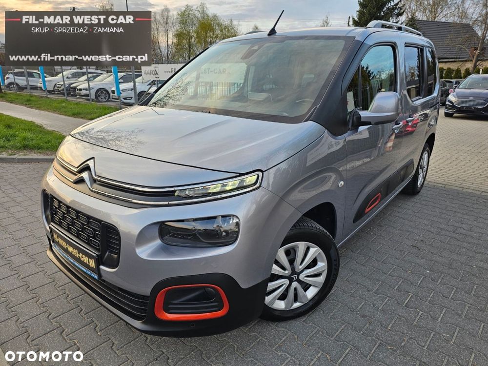 Citroën Berlingo - 1