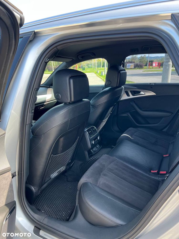 Audi A6 Avant 3.0 TDI DPF clean diesel quattro S tronic sport selection - 3