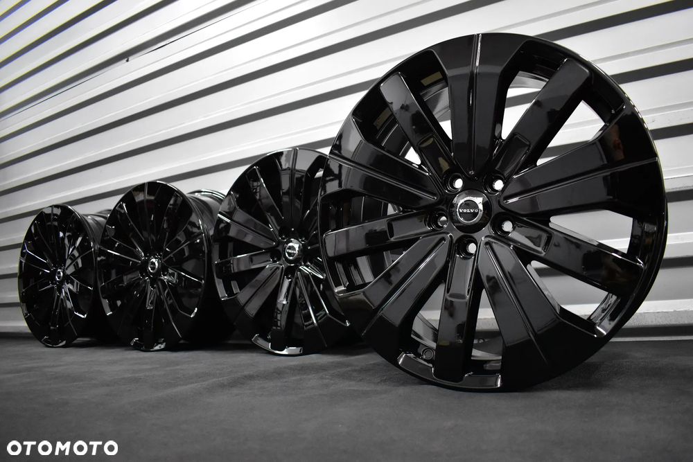 Felgi 5x108 R19 VOLVO S40 V40 v60 s60 S90 v90 XC60 XC40 EX30 - 1