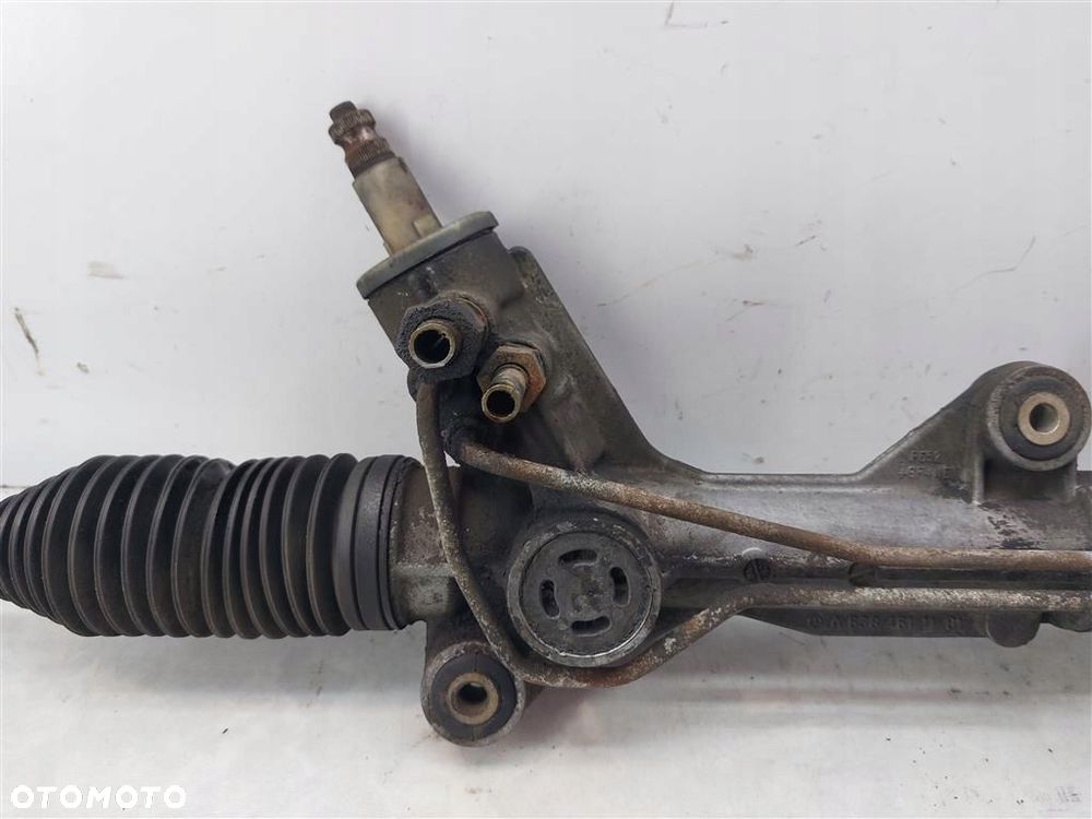 Maglownica PRZEKLADNIA Mercedes Vito W638 1996-2003 A6384611101 - 2