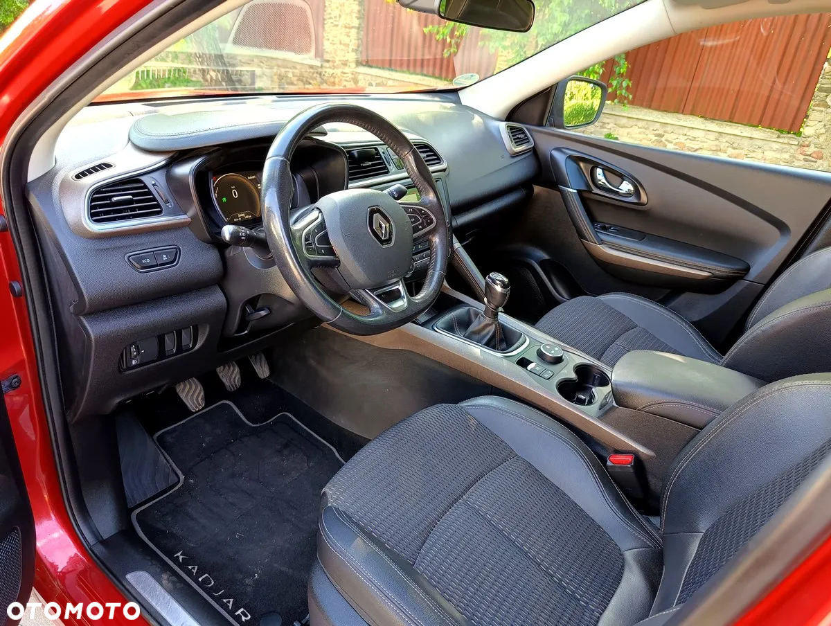 Renault Kadjar 1.6 dCi Energy Limited - 7