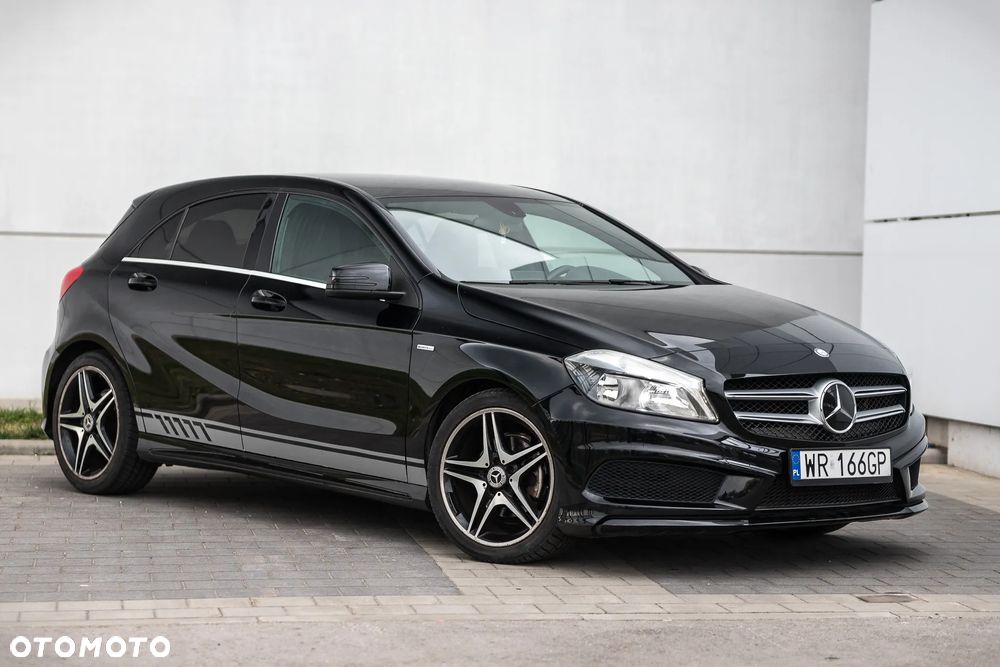 Mercedes-Benz Klasa A 200 - 2