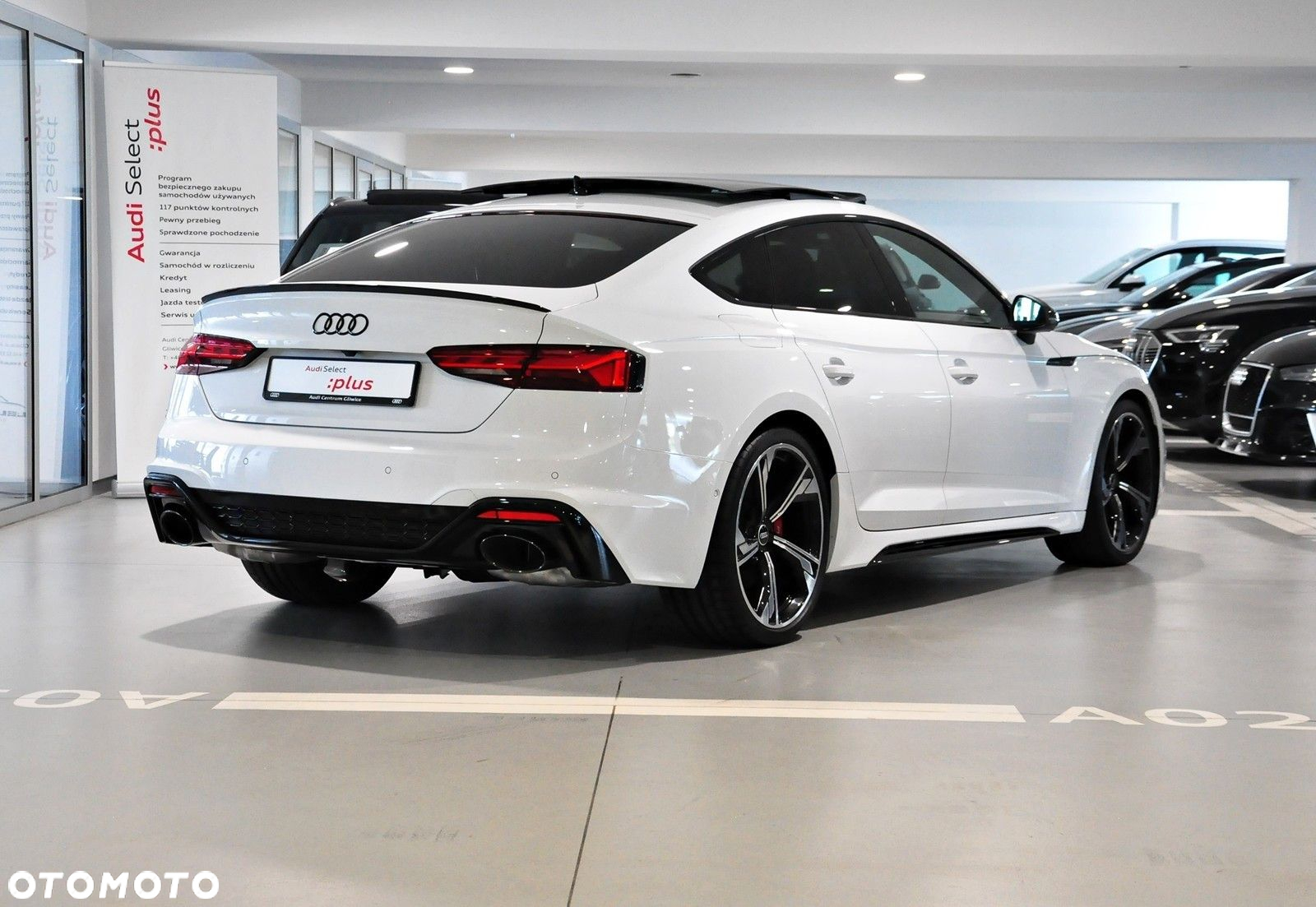 Audi RS5 Coupé - 8