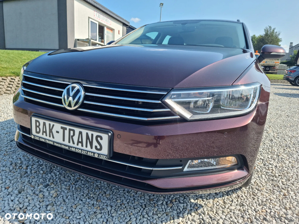 Volkswagen Passat 2.0 TDI BMT Comfortline DSG