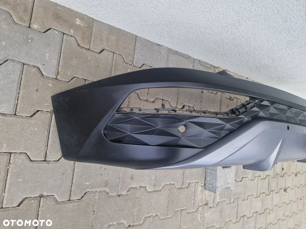 Zderzak Hyundai Tucson 4 IV tyl 2021- - 6