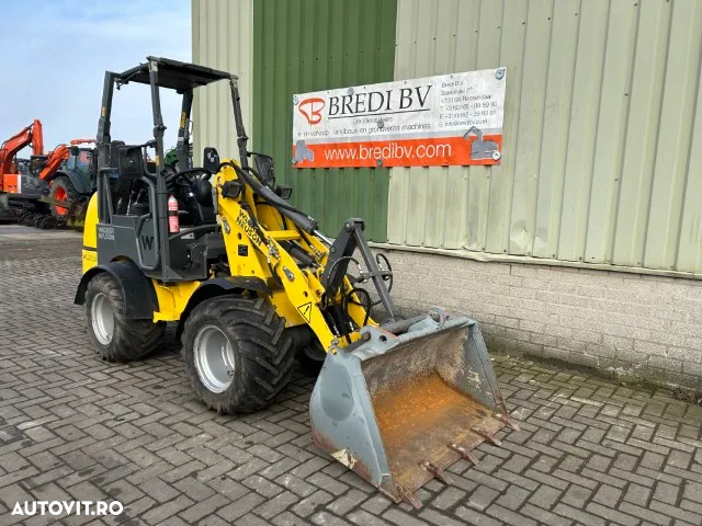 Wacker Neuson eLader WL 20 - 5