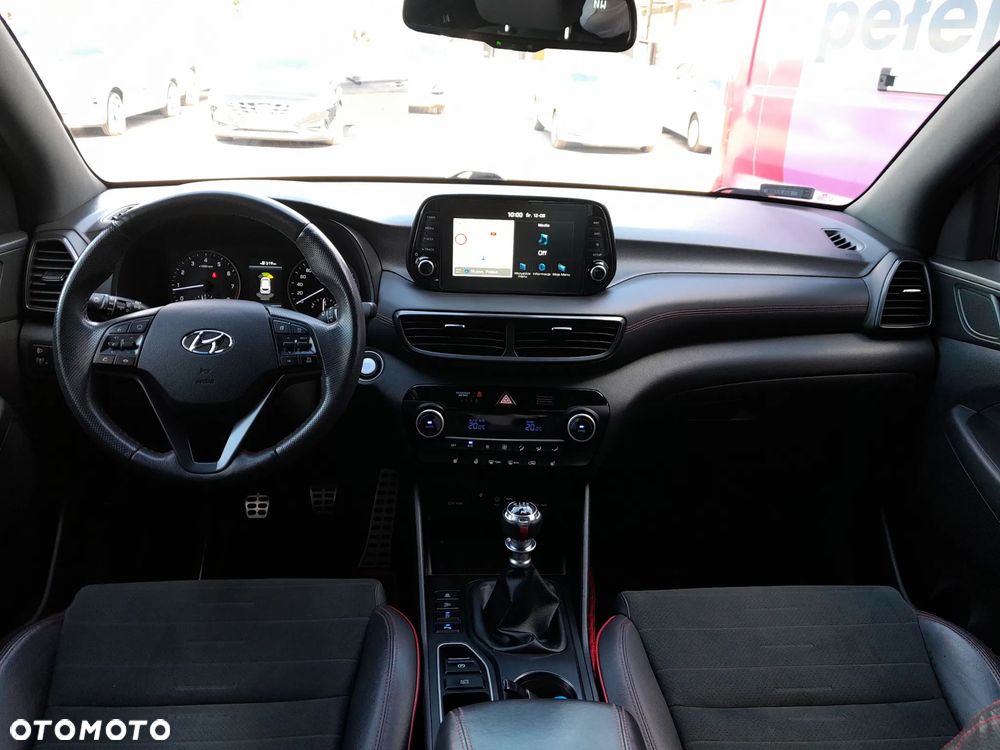 Hyundai Tucson 1.6 GDi N Line 2WD - 13