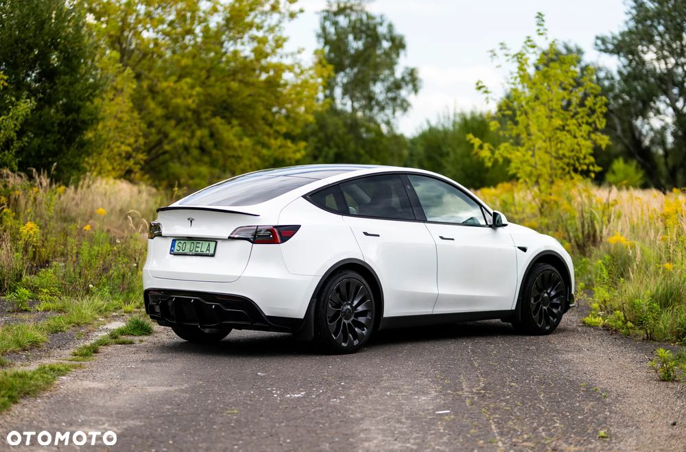 Tesla Y Model RWD - 6