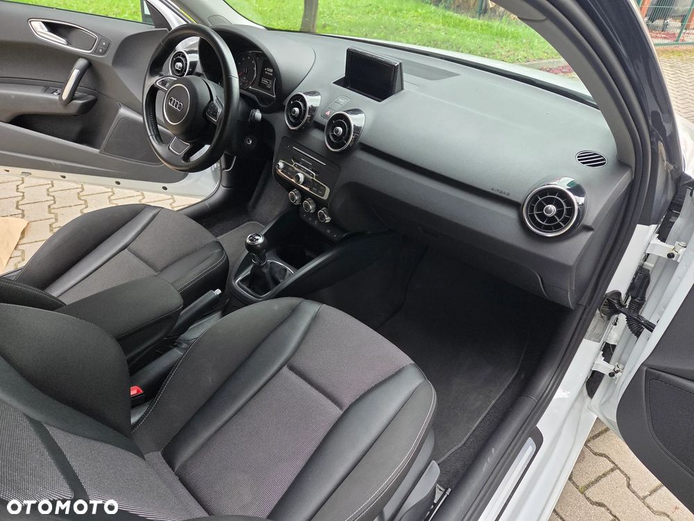 Audi A1 3-drzwiowe - 19
