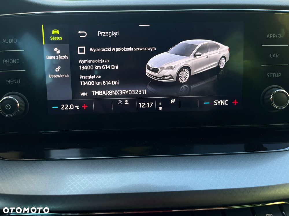 Skoda Octavia 1.5 TSI e-Tec Ambition DSG - 23
